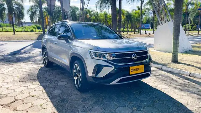 Carro Volkswagen Taos 2023 Highline 1.4 TSI