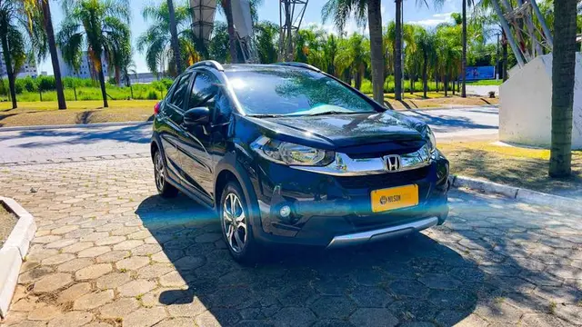 Carro Honda WR-V 2019  EX 1.5 FlexOne CVT (Flex)