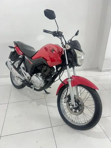 Moto Honda CG 150 2014 Cargo ESD (Flex)