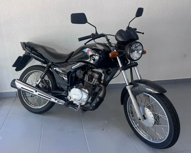 Moto Honda CG 150 2013 Fan ESi