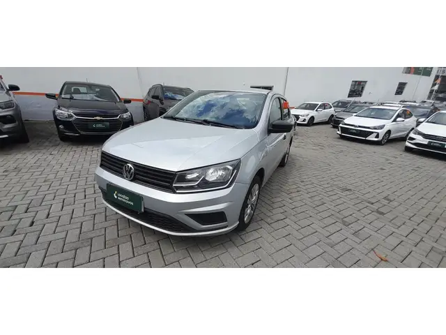 Carro Volkswagen Voyage 2023 1.0 MPI (Flex)