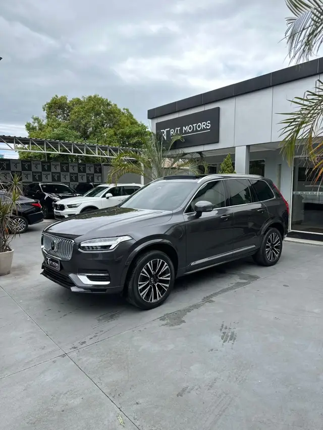 Carro Volvo XC90 2023 Recharge Plus 2.0