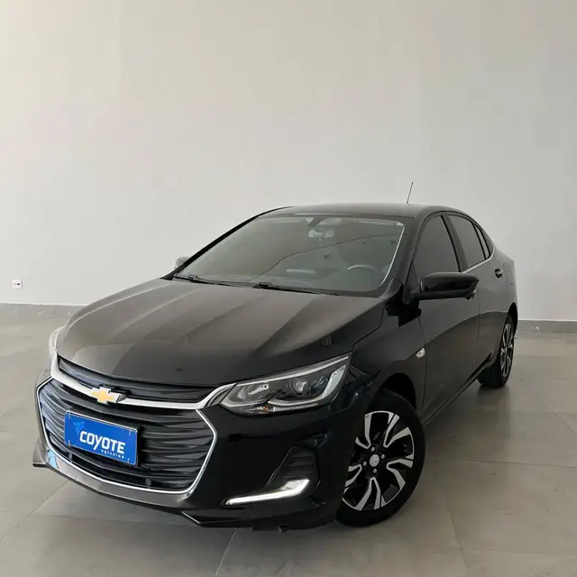 Carro Chevrolet Onix Plus 2024 Premier 1.0 Turbo (Aut.)