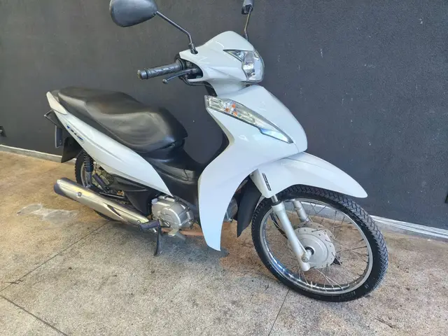 Moto Honda Biz 110i 2020 CBS