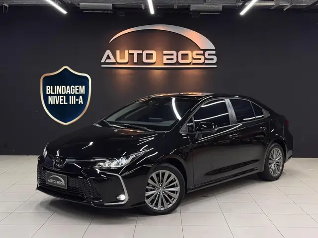 Carro Toyota Corolla 2024 XEi 2.0 Flex