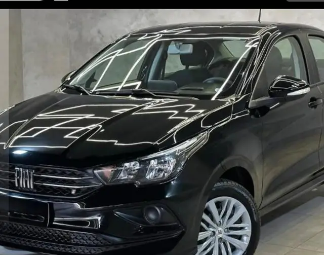 Carro Fiat Cronos 2024 Drive 1.3 (Aut.)