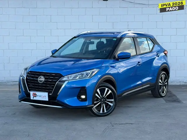 Carro Nissan Kicks 2023 Advance 1.6 CVT (Flex)