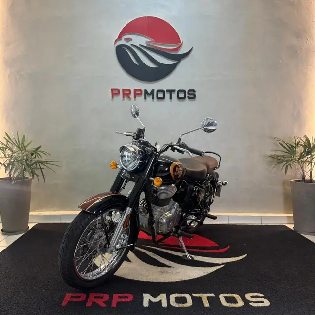 Moto Royal Enfield Classic 350 2024 Halcyon