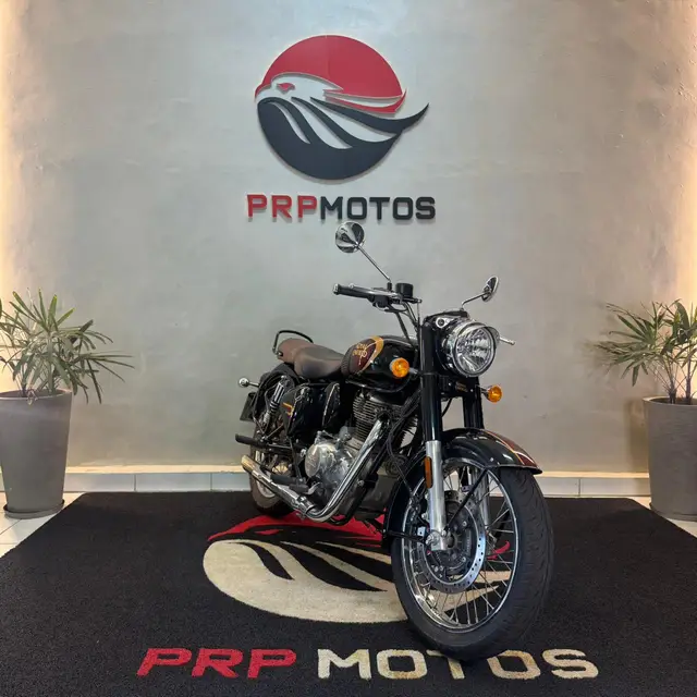 Moto Royal Enfield Classic 350 2024 Halcyon