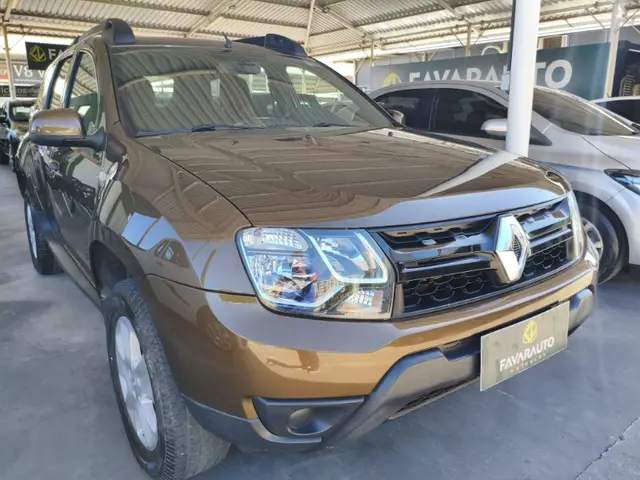 Carro Renault Duster 2018 1.6 16V Expression (Flex)