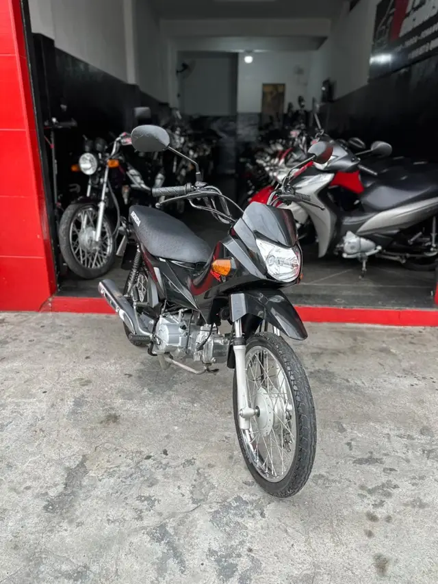 Moto Honda Pop 110i 2023 110i