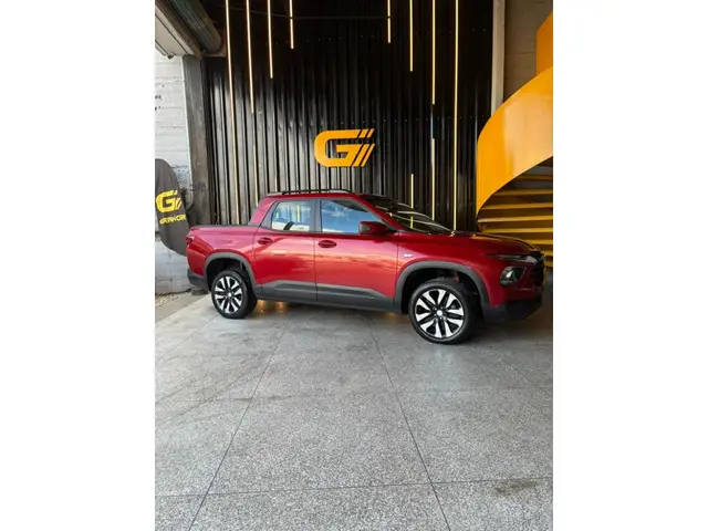 Carro Chevrolet Montana 2024 LT 1.2 Turbo