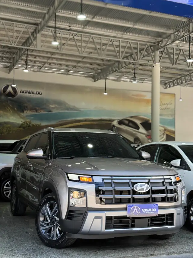 Carro Hyundai Creta 2026 Platinum 1.0 AT