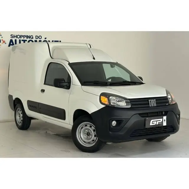 Carro Fiat Fiorino 2025 1.4 Endurance (Flex)