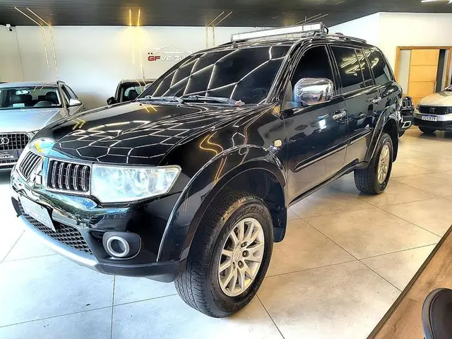 Carro Mitsubishi Pajero Dakar 2010 3.2 16V (aut.) Turbo