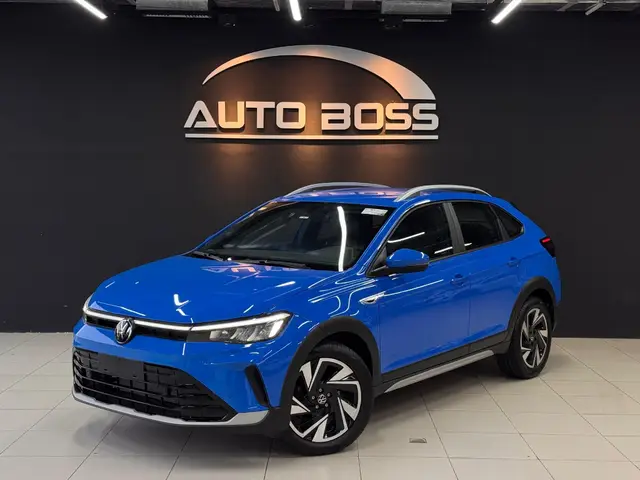 Carro Volkswagen Nivus 2025 Highline 200 TSI