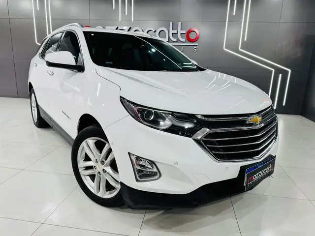 Carro Chevrolet Equinox 2018 Premier 2.0 AWD (Aut)