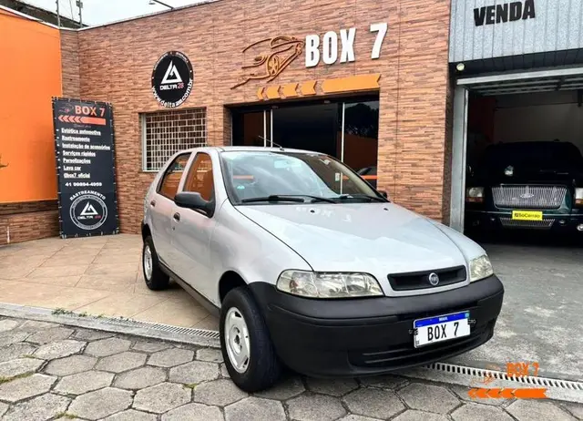 Carro Fiat Palio 2005 Fire 1.0 8V (Flex)