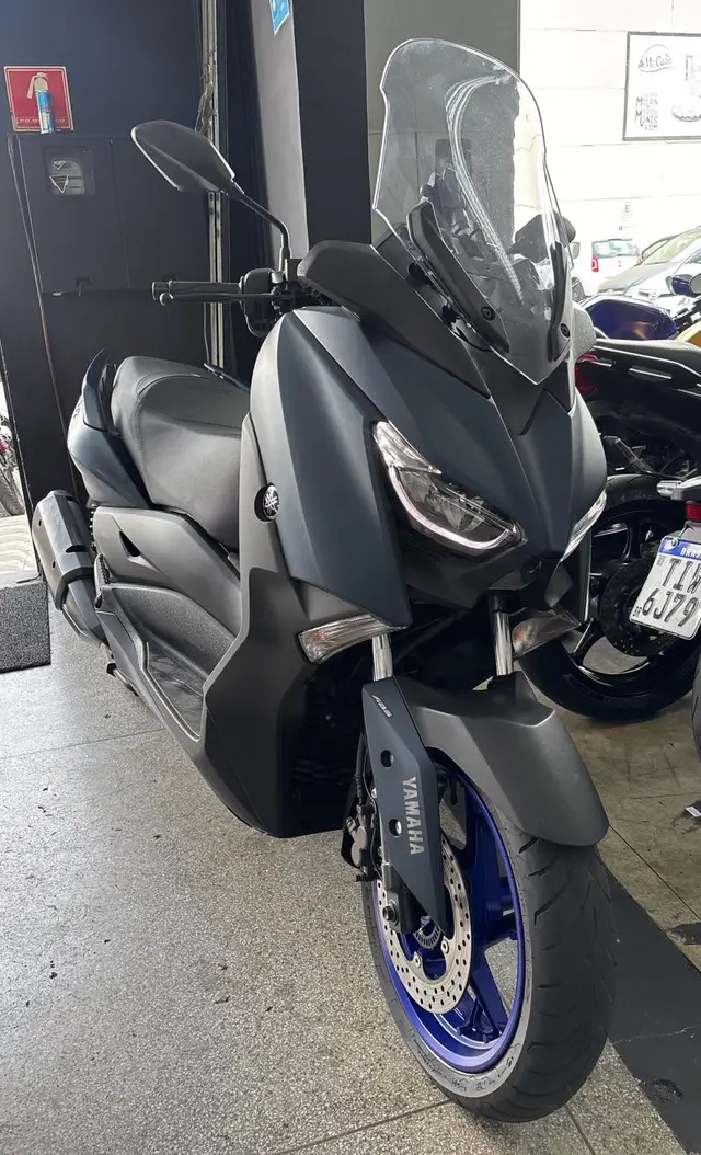 Moto Yamaha XMax 2024 ABS