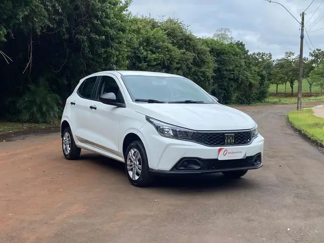 Carro Fiat Argo 2023 1.0 (Flex)