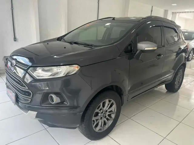 Carro Ford EcoSport 2014 Ecosport Freestyle Plus 1.6 16V (Flex)