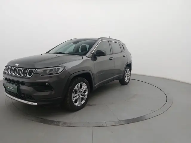 Carro Jeep Compass 2022 Longitude 1.3 T270 (Aut) (Flex)