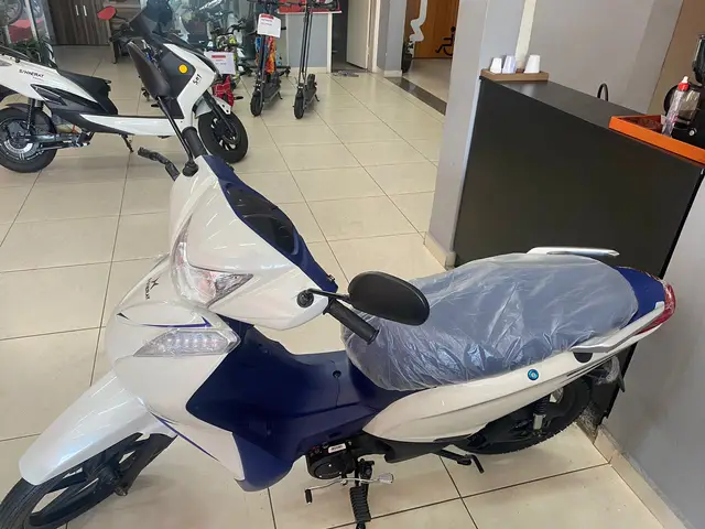 Moto Shineray JET 50S 2026 CBS