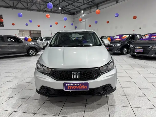 Carro Fiat Argo 2023 Drive 1.0 (Flex)