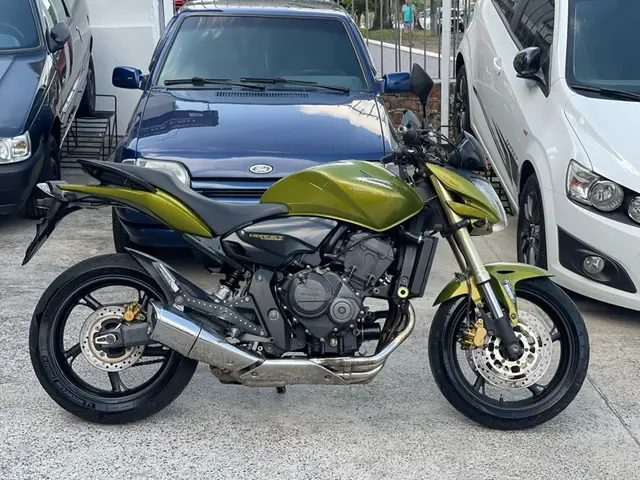 Moto Honda CB 600F 2011 Hornet (ABS)