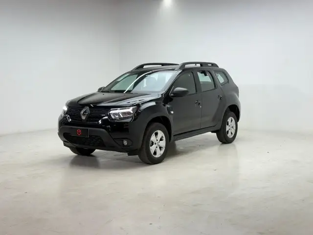 Carro Renault Duster 2024 Intense 1.6 16V (Flex) (Aut)