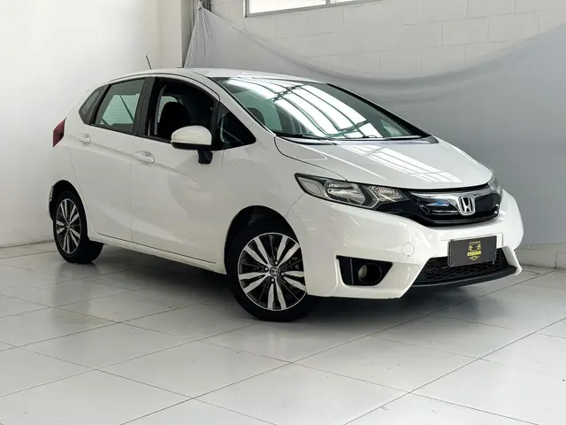 Carro Honda Fit 2015 1.5 16v EX CVT (Flex)