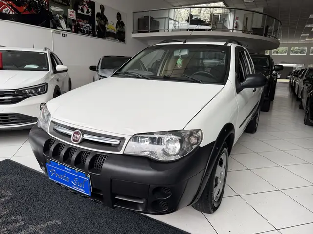 Carro Fiat Strada 2012 Fire 1.4 (Flex) (Cabine Estendida)