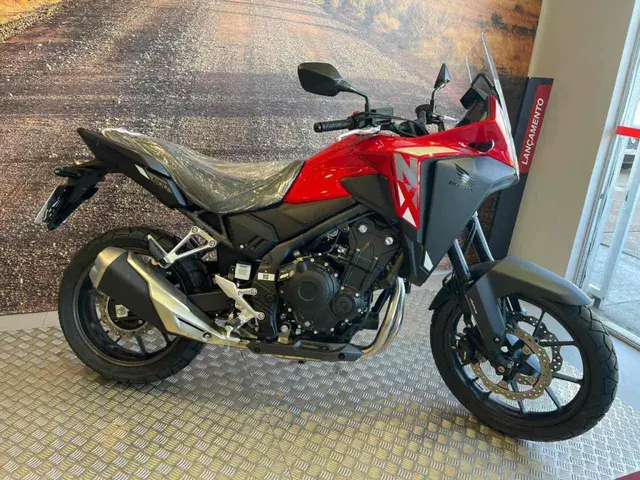 Moto Honda NX 500 2026 ABS