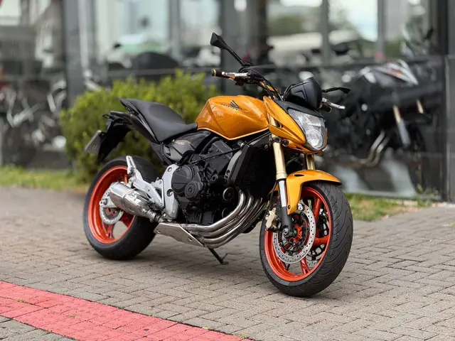 Moto Honda CB 600F 2010 Hornet (ABS)