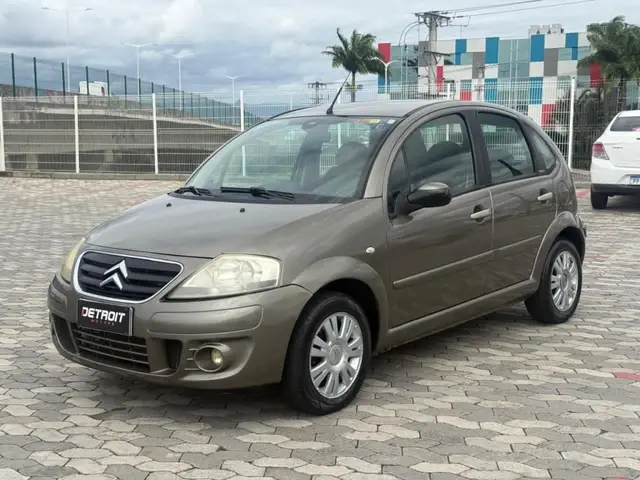 Carro Citroën C3 2011 Exclusive 1.6 VTI 120 (Flex) (Aut)