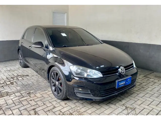 Carro Volkswagen Golf 2014 Comfortline 1.4 TSi