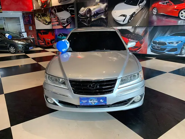 Carro Hyundai Azera 2011 3.3 V6