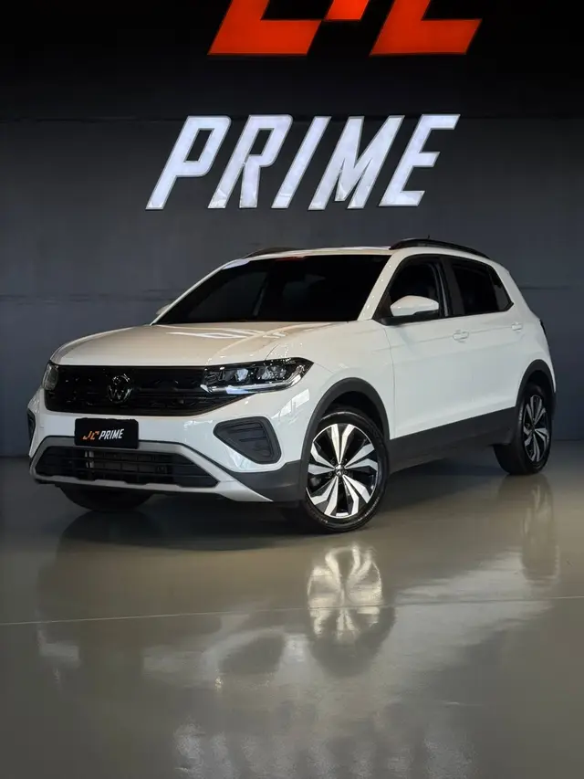 Carro Volkswagen T-Cross 2025 1.0 200 TSI 12V (Aut) (Flex)