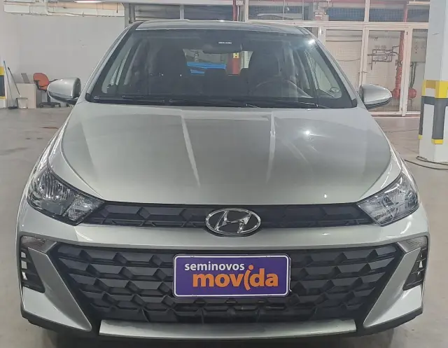Carro Hyundai HB20 2024 Sense Plus 1.0 (Mec.)
