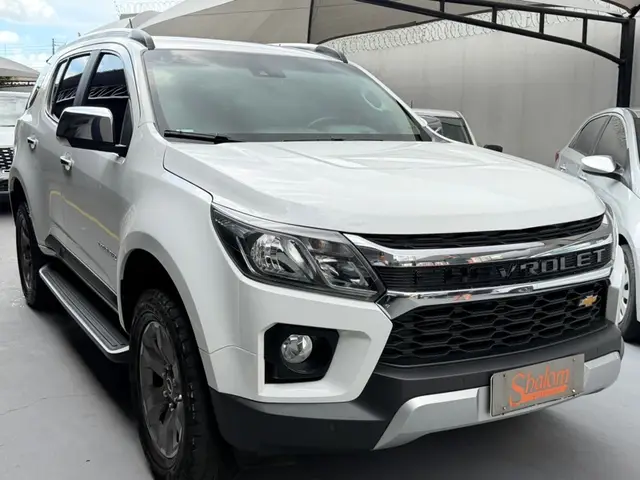 Carro Chevrolet Trailblazer 2021 PREMIER 2.8 TB Diesel (Aut)