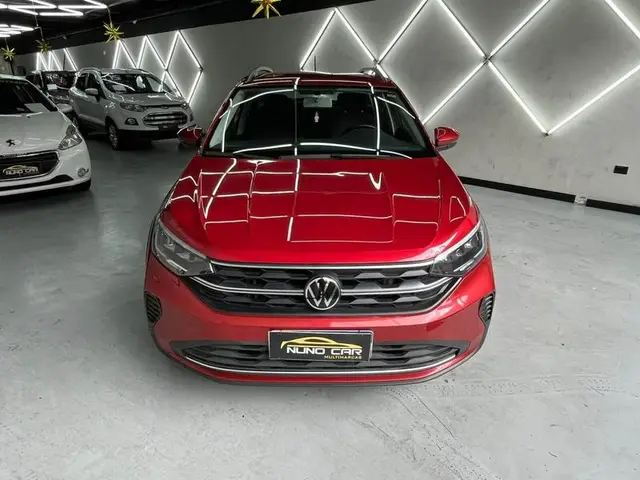 Carro Volkswagen Nivus 2023 Comfortline 200 TSI