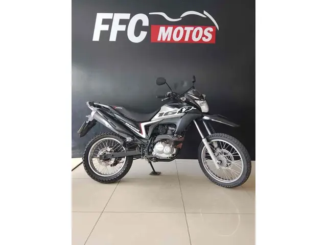Moto Honda NXR 160 2021 Bros ESDD