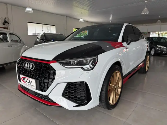 Carro Audi RS Q3 Sportback 2021 RS Q3 Sportback 2.5 TFSI Quattro S-tron.