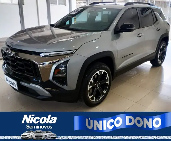 Carro Chevrolet Equinox 2026 RS