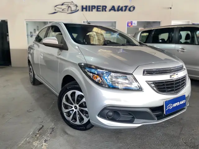 Carro Chevrolet Prisma 2016 1.4 LT SPE/4