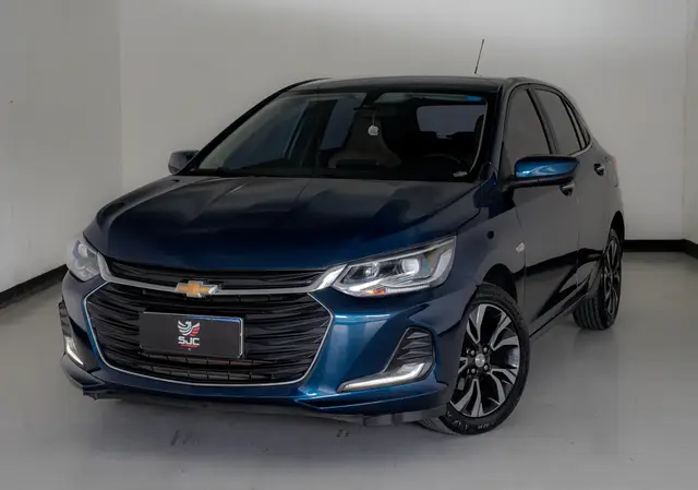 Carro Chevrolet Onix 2023 1.0 Turbo (Aut.)