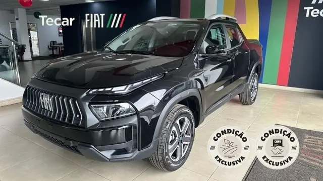 Carro Fiat Toro 2026 Freedom 1.3 T270