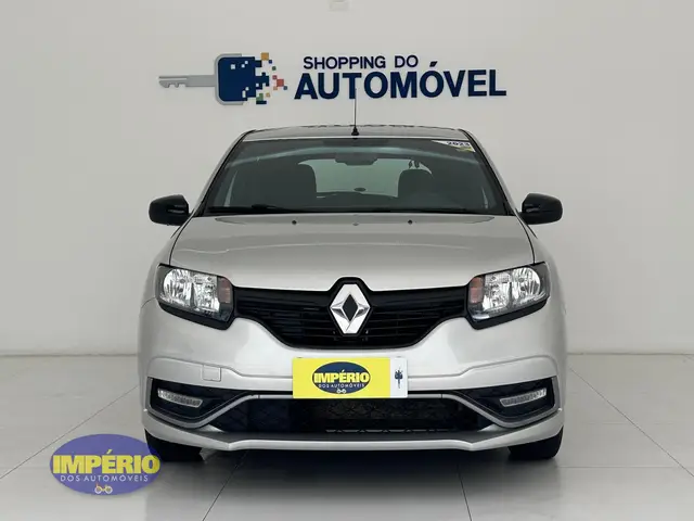 Carro Renault Sandero 2023 S Edition 1.0 12v (Flex)