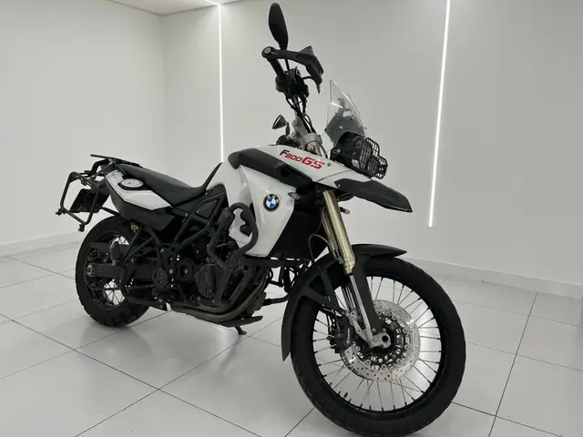 Moto BMW F 800 2012 F 800 GS 798cc