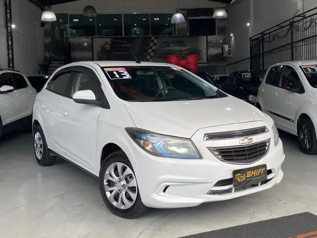 Carro Chevrolet Onix 2013 1.4 LT SPE/4